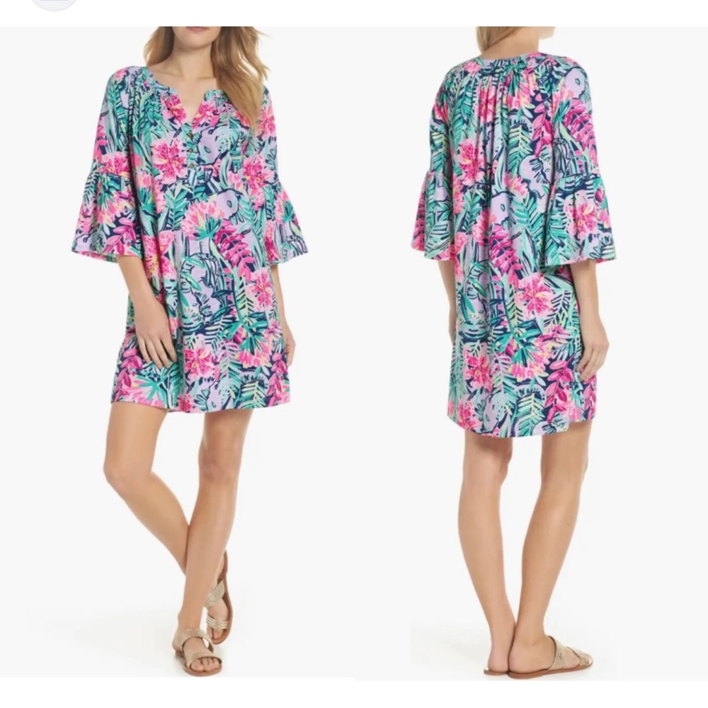 Lilly Pulitzer Tiegen Dress - Slathouse Soirée